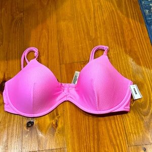 Pink Women's Swim Top or Bra Victoria’s Secret 2X